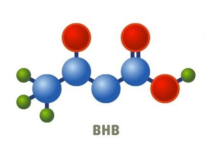Keto Extreme inneholder β-hydroksybutyrat