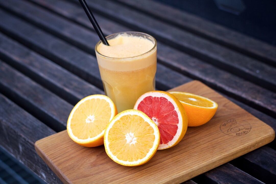 Cocktailer for vekttap