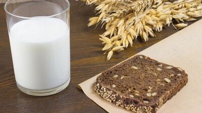 diett for den late prøvemenyen