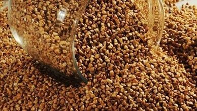 regler for å gå ned i vekt på en bokhvete diett