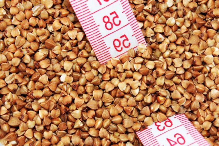 bokhvete diett for vekttap