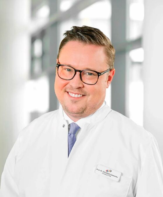 Doktor ernæringsfysiolog Ole